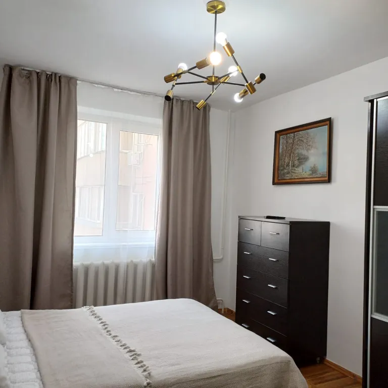 Уютные апартаменты в Самале