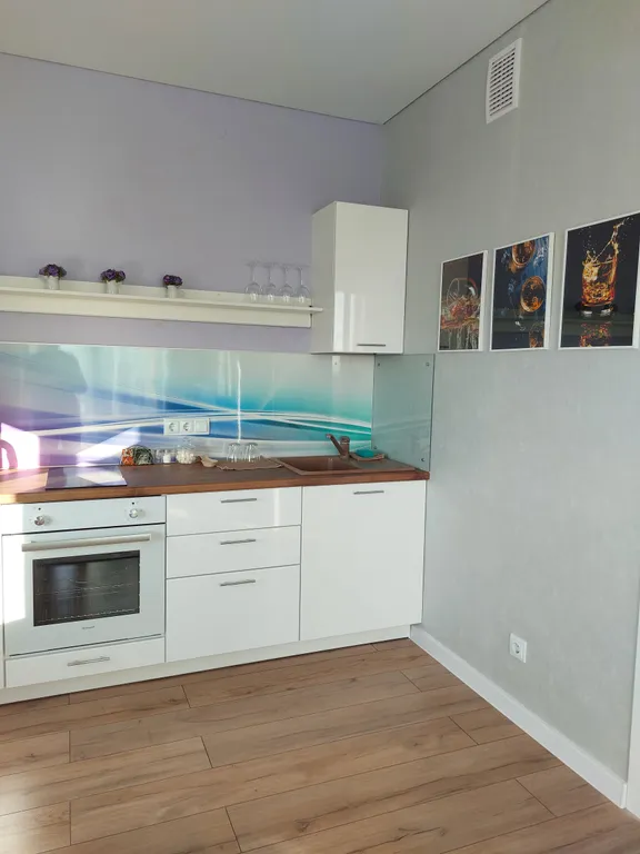 Стильная, уютная 2-евро квартира в новом жк