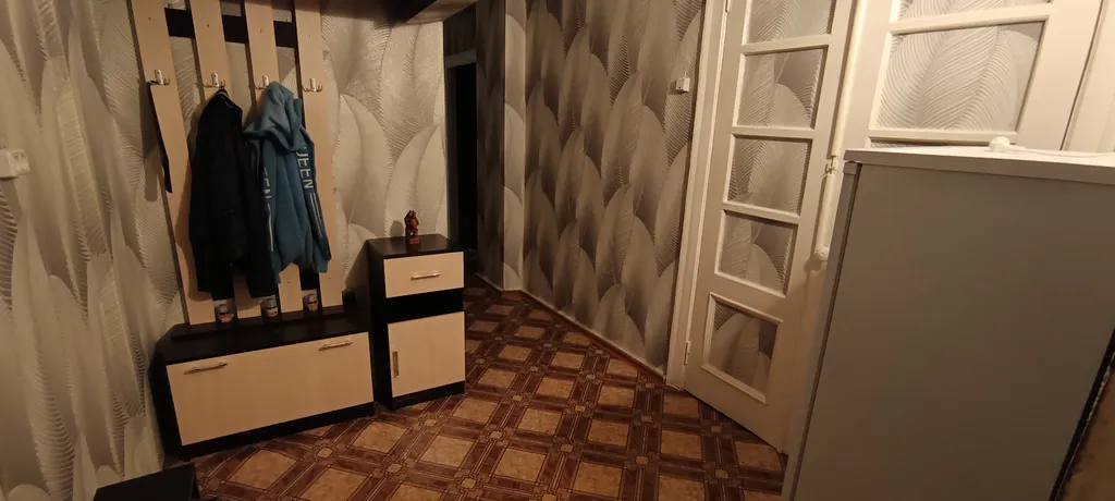 Двухкомнатная квартира в центре города