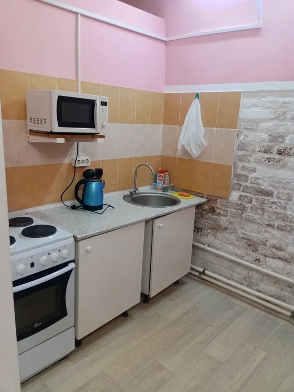 Уютная квартира-студия для одного-пяти гостей