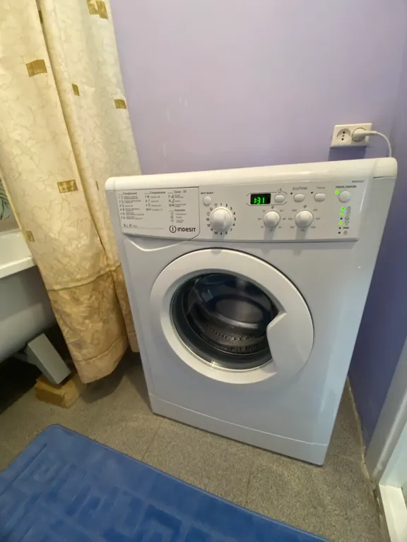 Уютная квартира со всеми удобствами