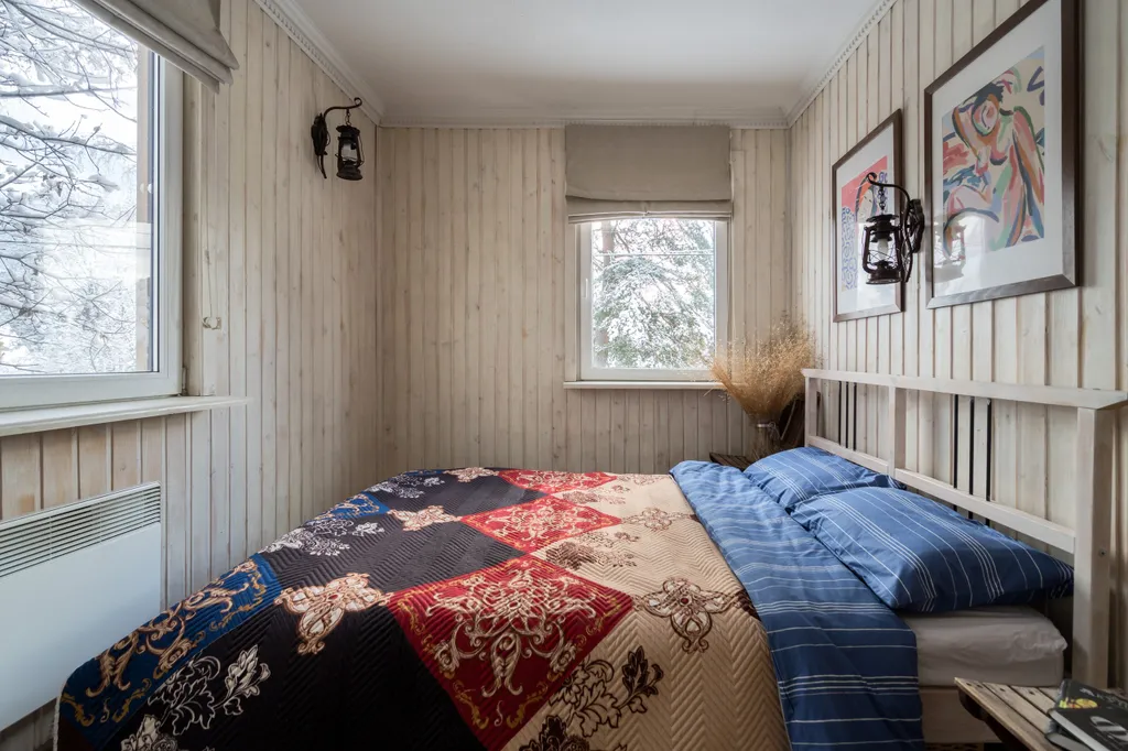 Дом с 4 спальнями, баня в доме, Ж/Д Петееярви