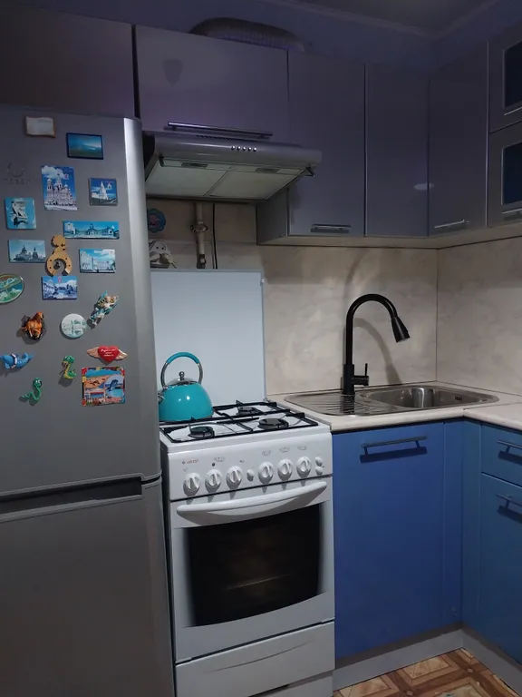 Квартира в центре города с ремонтом и новой мебелью