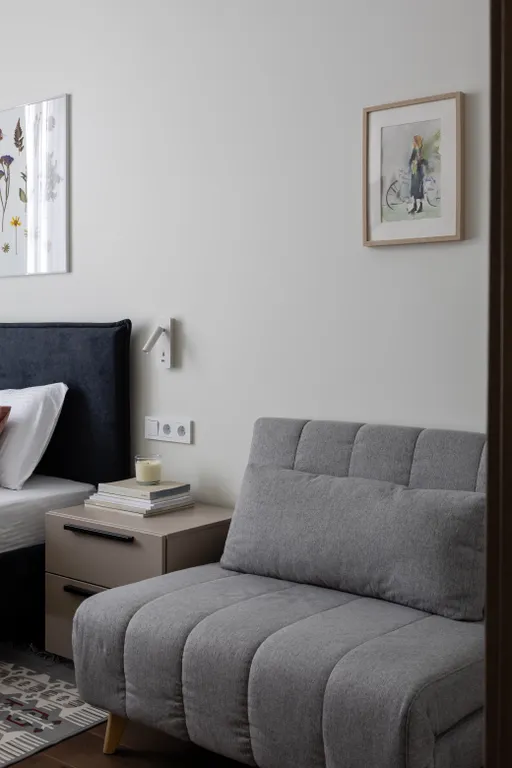 Квартира Дюна на Балтике