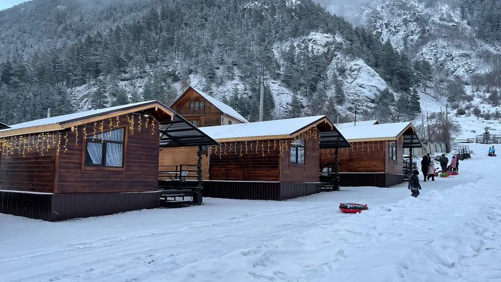 2-комнатный Дом