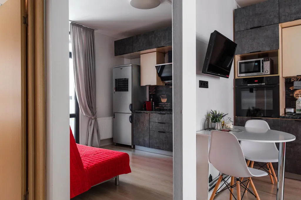 Квартира Уютная квартира в ЖК Меридиан — Екатеринбург