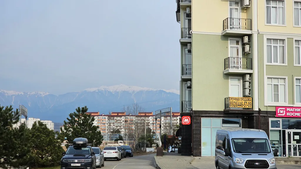 Квартира Уютная квартира в Сириусе — Сириус