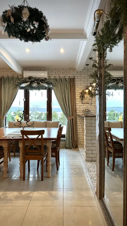 Загородный коттедж премиум класса - для семейного отдыха в 45 километрах от Минска