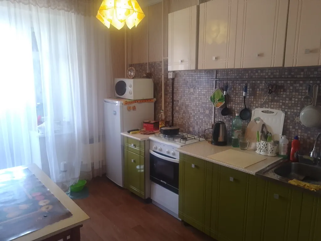 Уютная квартира с удобным расположением