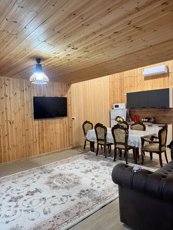 Коттедж в 5 минутах от моря со всеми удобствами для отдыха