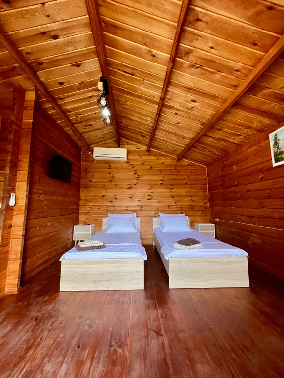 Уютный коттедж