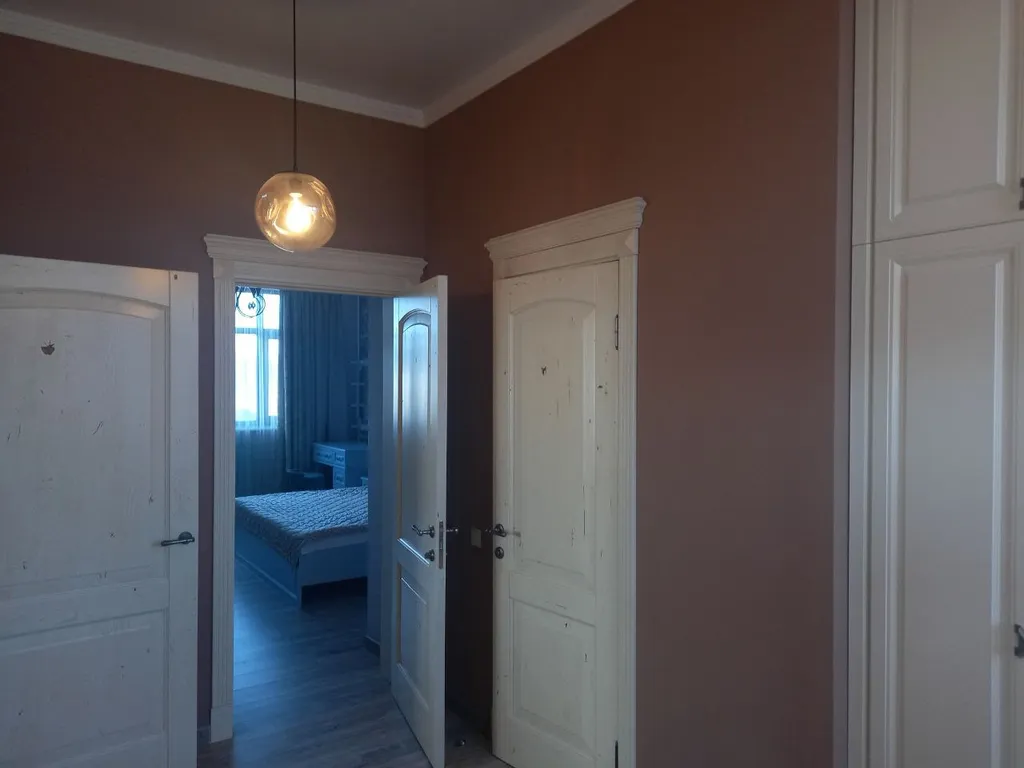 3-комнатная Квартира