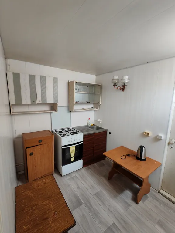 Комната для летнего отдыха