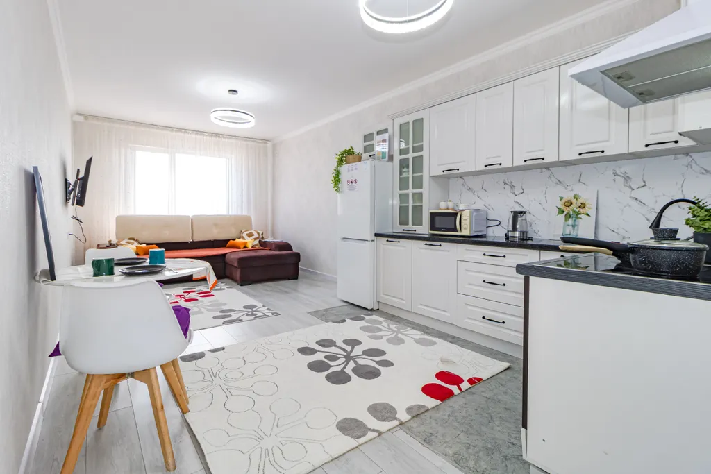 Халал апартаменты возле самой большой Мечети в Азии