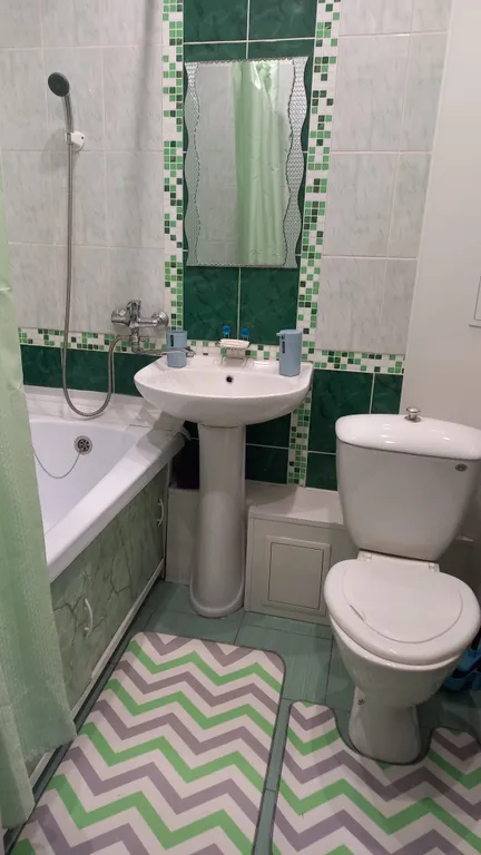 1 комнатная квартира в центре города