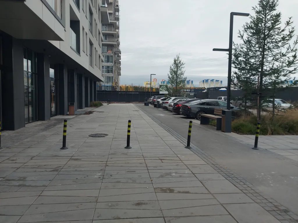 Уютная квартира в квартале Новин