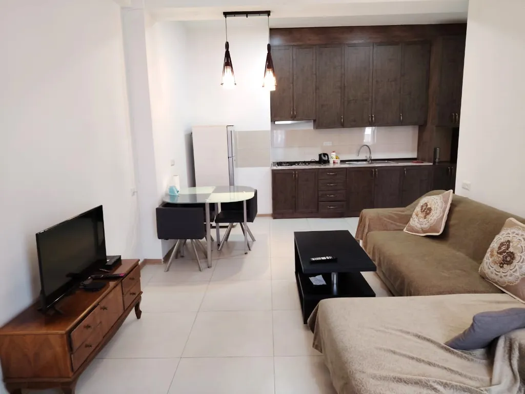 1-комнатная Квартира — аренда посуточно в Тбилиси