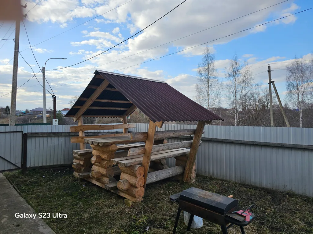 Уютный дом у Николаича