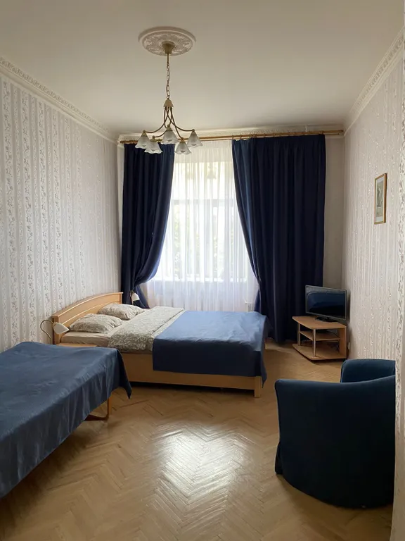 2-комнатная Квартира — аренда посуточно в Санкт-Петербург