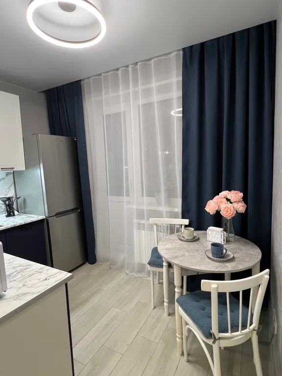 Дизайнерская квартира в центре Заволжья