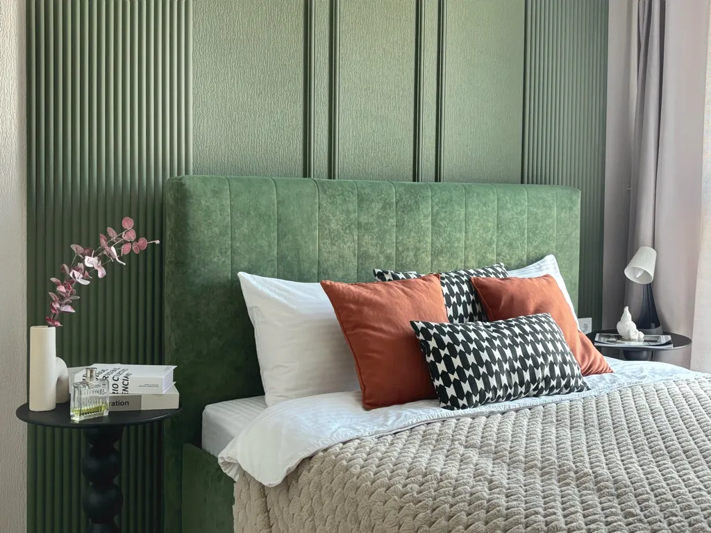 Квартира Новинка! Изысканная евродвушка в неоклассическом стиле — аренда посуточно в Челябинск