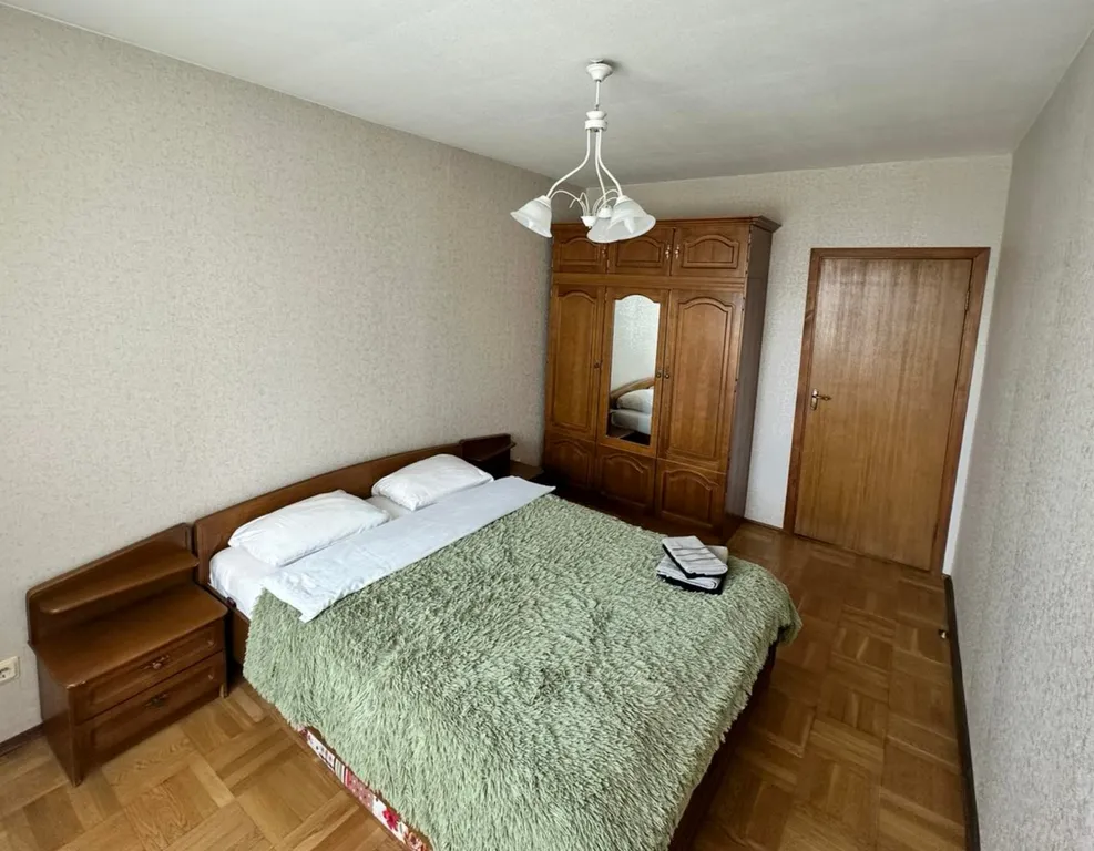 Просторная, уютная квартира