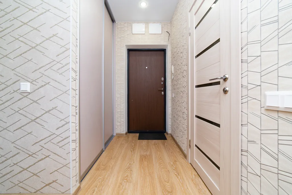 Квартира Новая евродвушка в Европейском — Тюмень