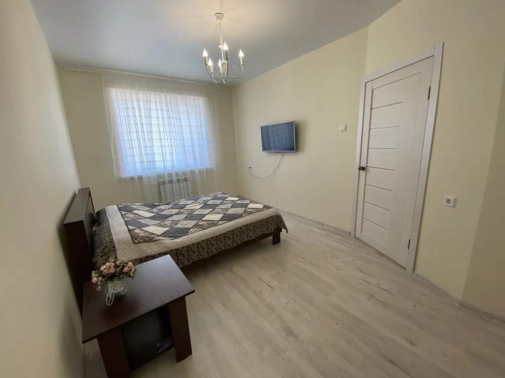 Новая, современная квартира — аренда посуточно в Ставрополь