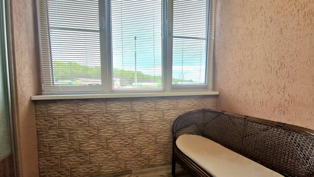 Шикарная трёхкомнатная квартира в новостройке