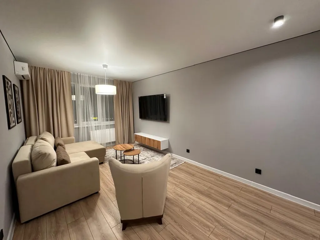 2-комнатная Квартира