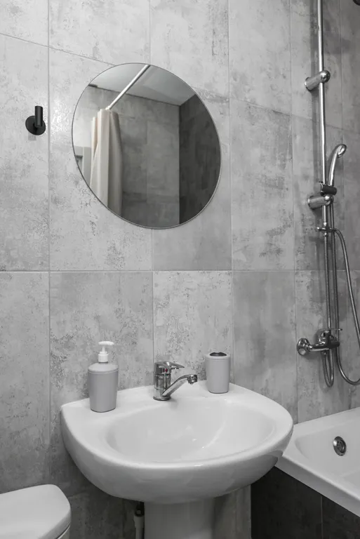 Квартира Уютная квартира-студия — Красноярск