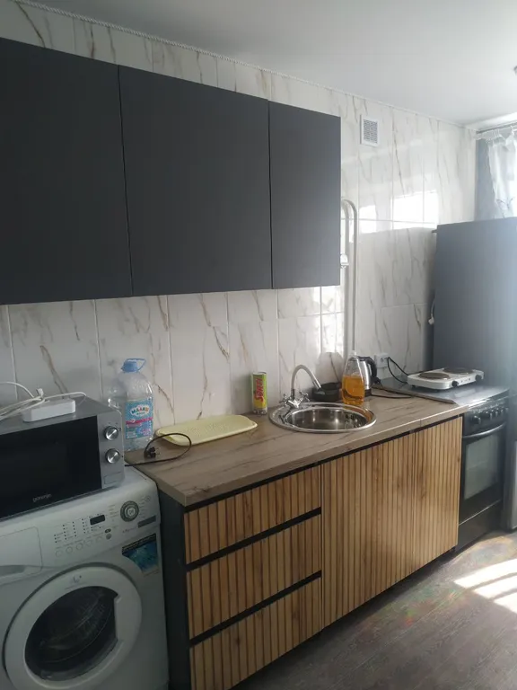 Уютная квартира в спальном районе