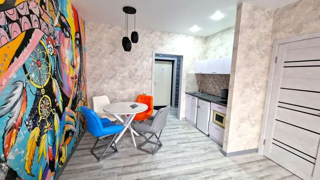 Уютная квартира в центре города