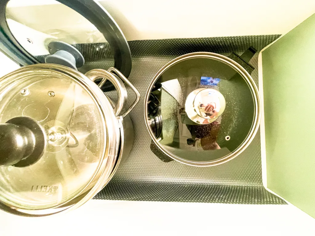 Студия с балконом Ботаника от Смарткуб