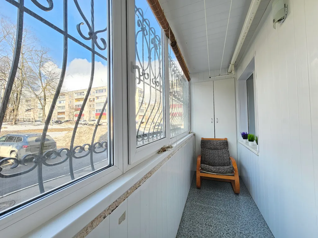 Апартамент у реки