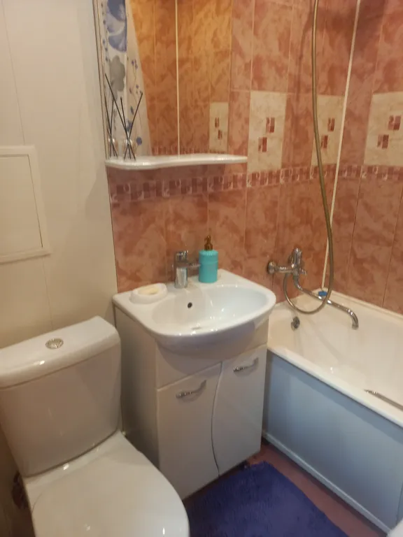 Чистая уютная квартира рядом с аэропортом Толмочева