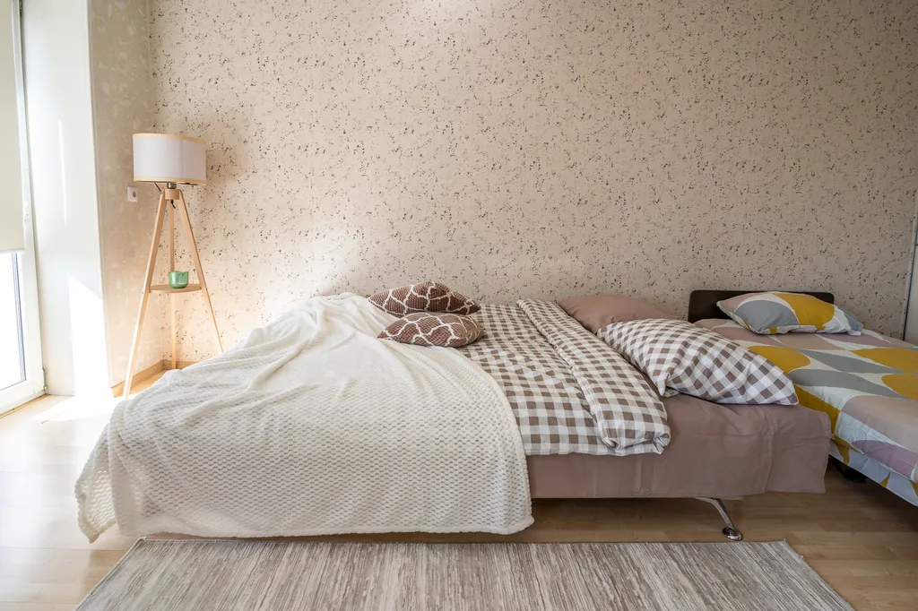 Апартаменты с видом на Золотой мост