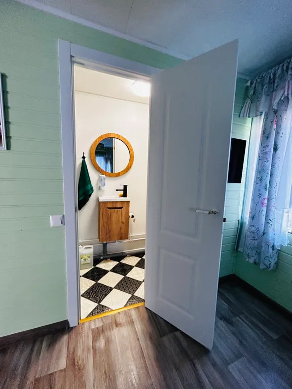 Домик у леса