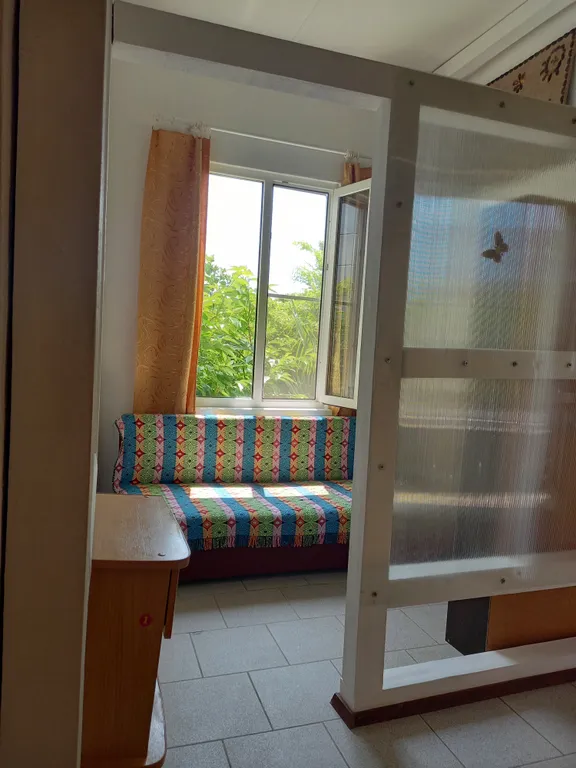 Квартирка (2-х местная) под ключ, частный сектор, Мамайка