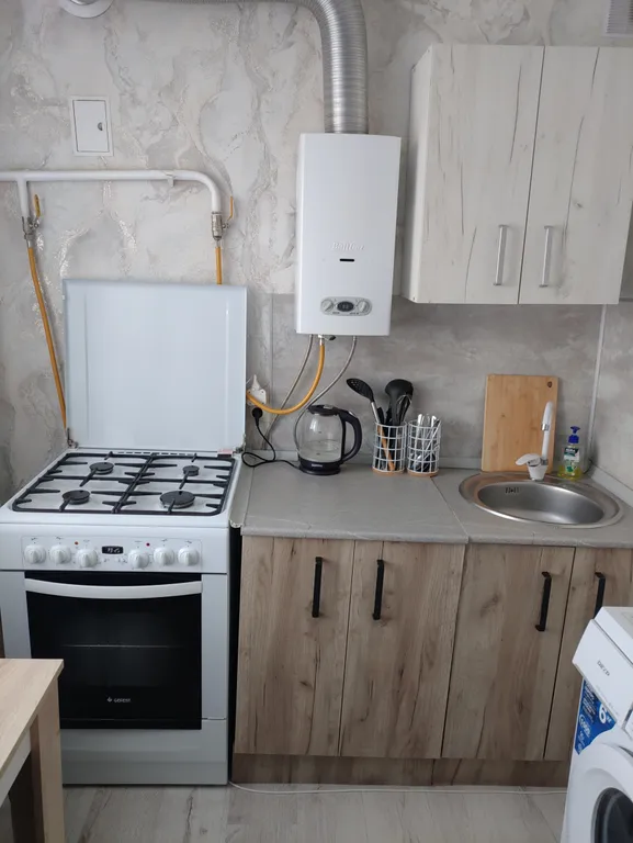 Уютная квартира в центре города