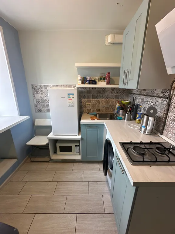 3-комнатная Квартира