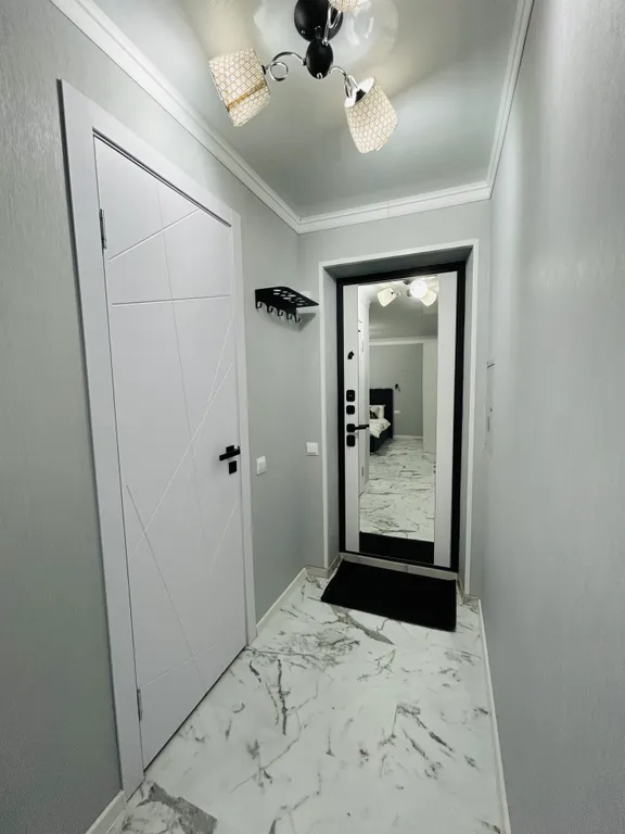 Шикарная квартира-студия