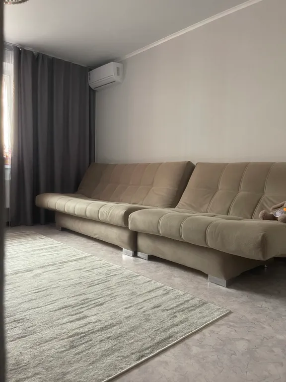 Уютная квартирка