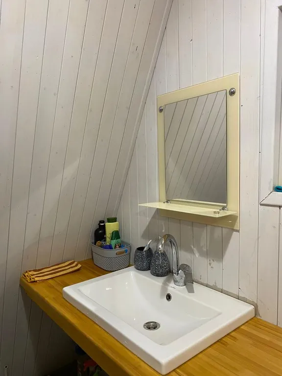 Коттедж Домик у моря — Махачкала