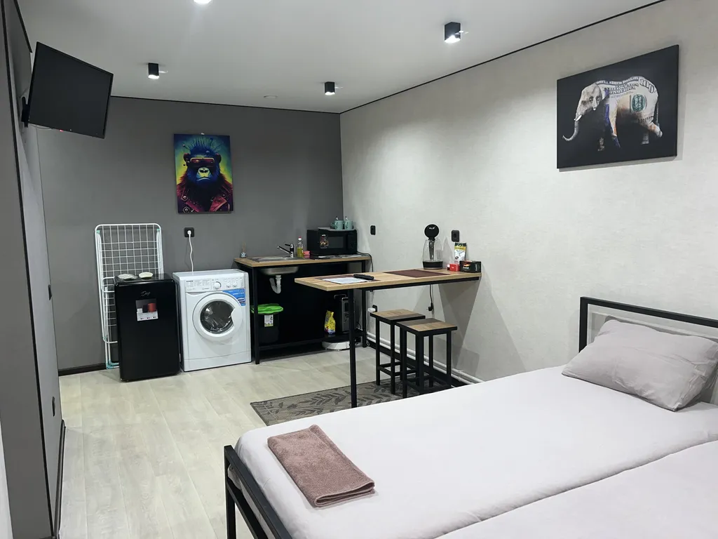 1-комнатная Квартира