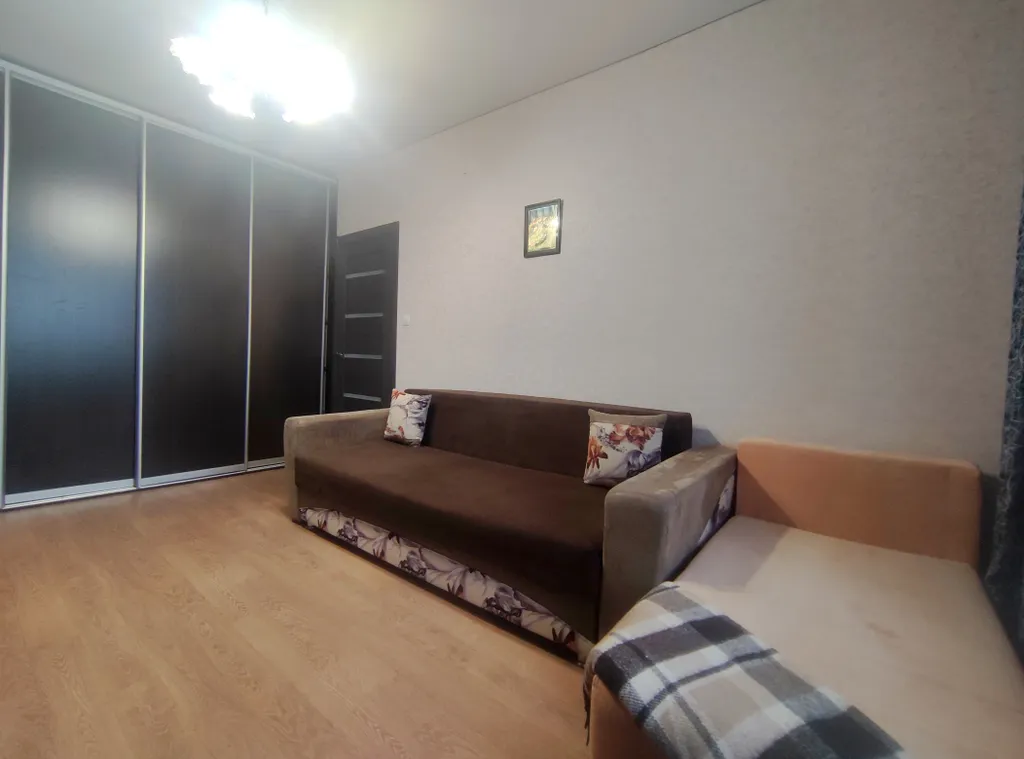 Яркая квартира в центре