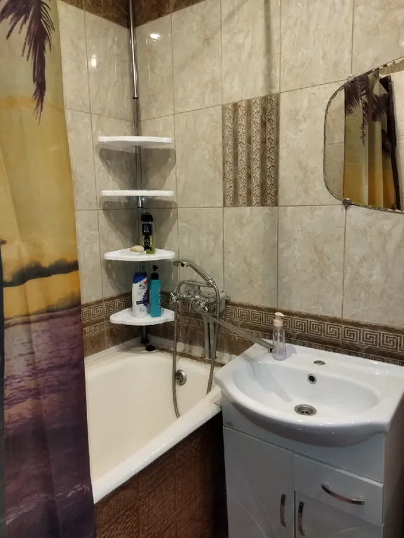 Квартира 1-комнатная Квартира — Севастополь