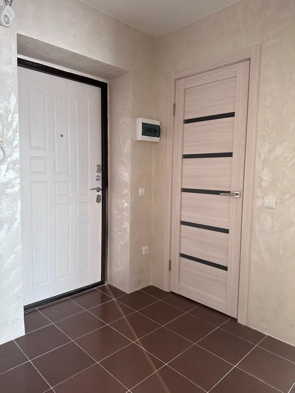 Уютная новая квартира