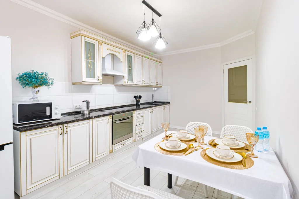 Красивые апартаменты возле Хан Шатыра