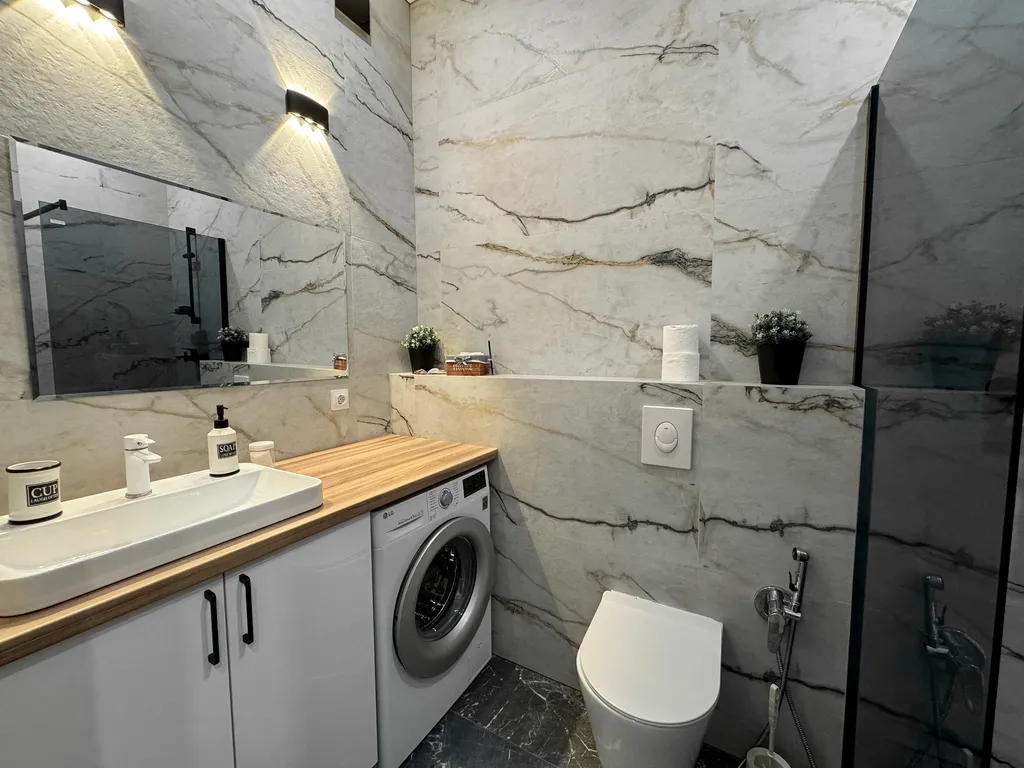 Апартамент Резиденция у моря